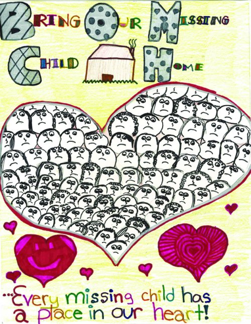 Poster: Kelsey Santucci, Bayville, New Jersey